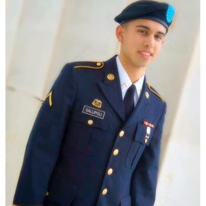 Meet your Posher, Jonathan